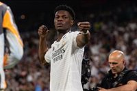 Tchouaméni: "Ojalá siga en el Real Madrid"