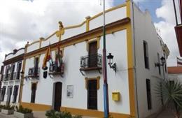 Ayuntamiento de Lucena del Puerto.