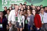 Montero celebra este sábado en Jerez un acto en lo que el PSOE denomina su "carrera a la presidencia de la Junta"