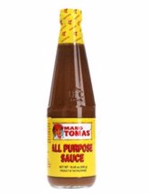 Foto: La AESAN advierte de la presencia de soja no incluida en el etiquetado de salsas de la marca Mang Tomas