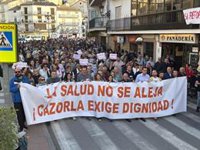 El alcalde de Cazorla (Jaén), dispuesto a hacer subsanaciones para que la Junta construya el nuevo centro de salud