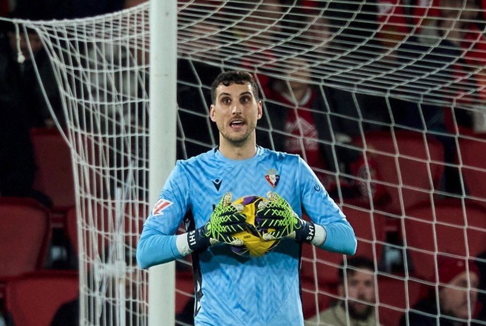 Sergio Herrera.