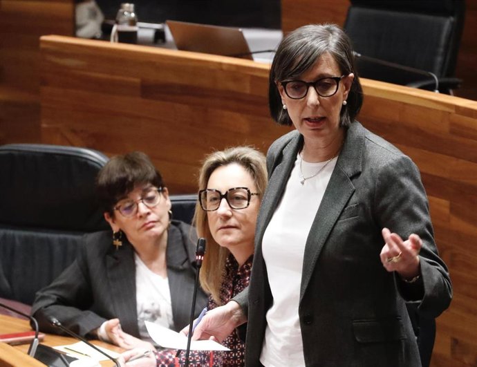 Archivo - Nieves Roqueñí