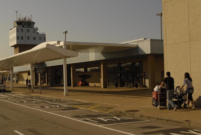 Archivo - Aeropuerto de Asturias