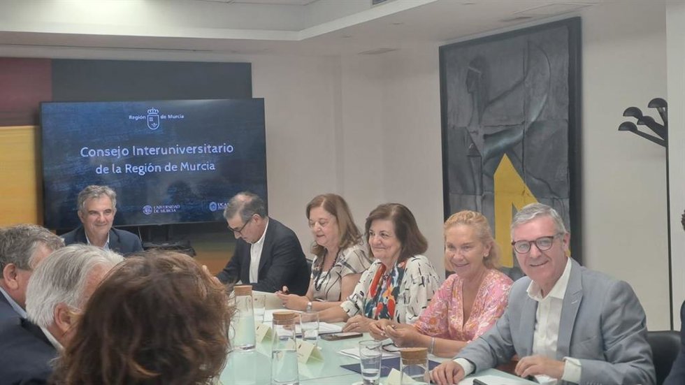 Consejo Interuniversitario de la Región de Murcia