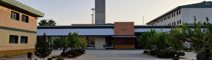 Archivo - Cárcel de Morón de la Frontera. Imagen de archivo. 