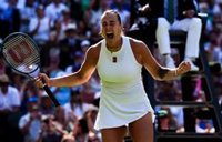Sabalenka-Anisimova, primera semifinal femenina en Wimbledon