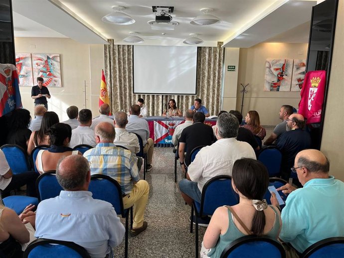 Imagen del Consejo General de UPL celebrado en Ponferrada (León).