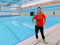 Andrea Fuentes: "Vamos al Mundial con ganas de comernos a Rusia con patatas y salsa"