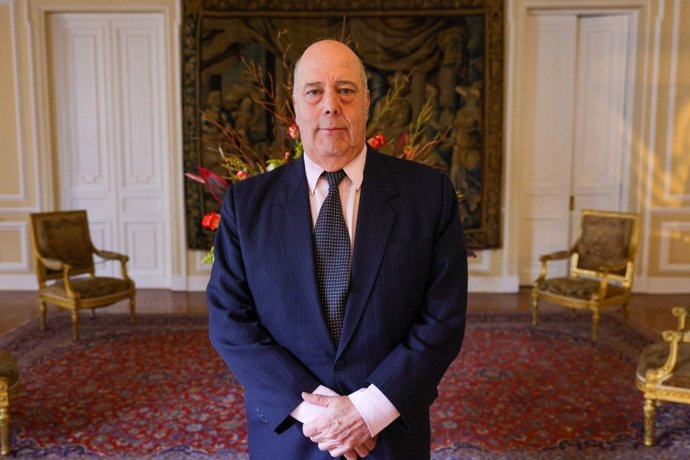 El embajador de Colombia en Estados Unidos, Daniel García-Peña