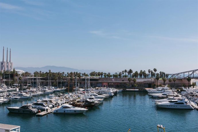 Archivo - Imagen del Port Fòrum