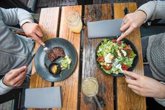 Foto: Logran vincular el cambio climático al deterioro de la calidad nutricional de los alimentos