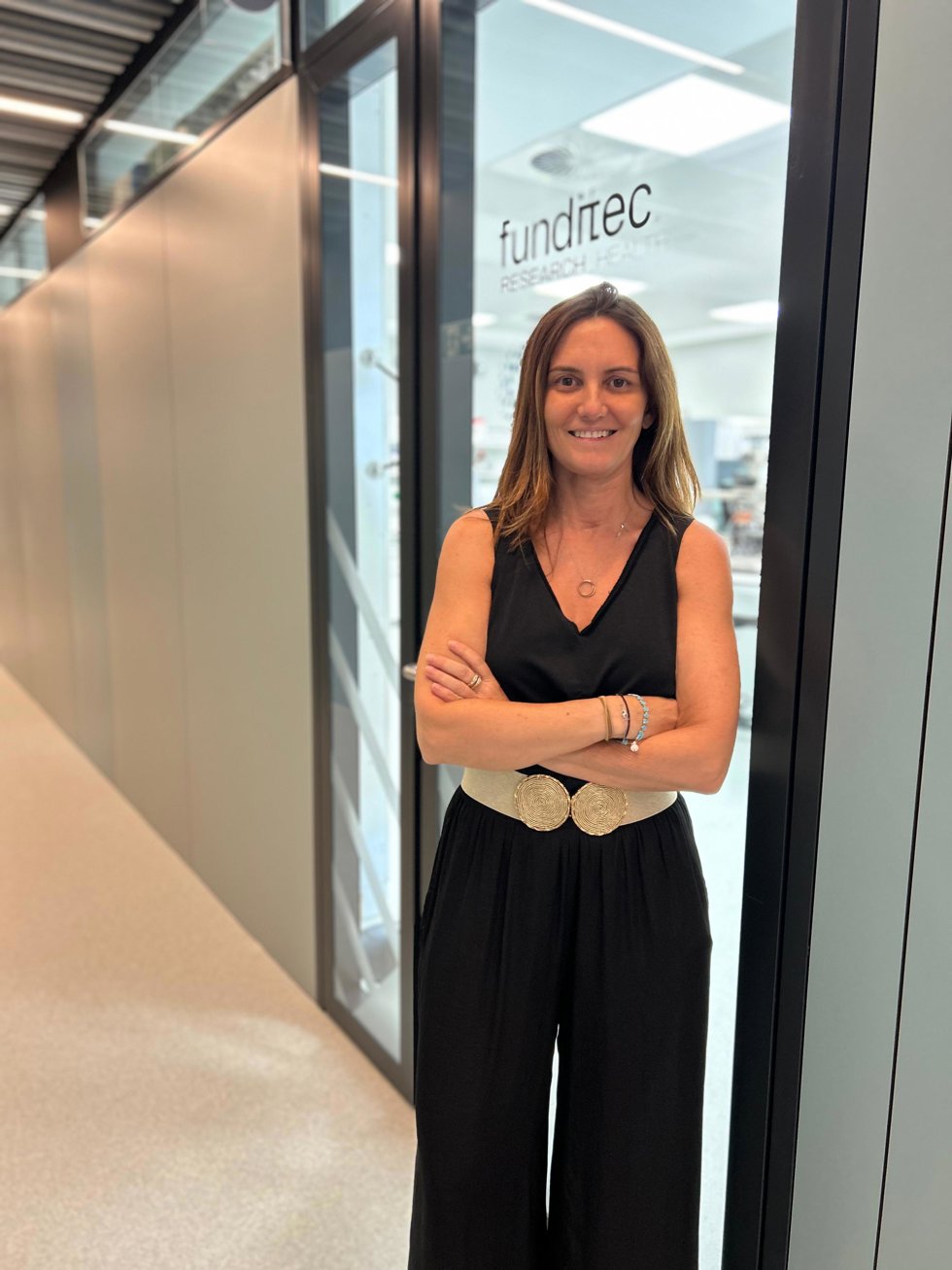 FUNDITEC refuerza su apuesta en salud con el nombramiento de María Álvarez-Pallete como directora de Relaciones Institucionales de FRI