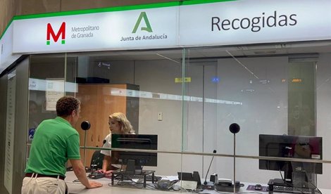Es Andalucía - Granada