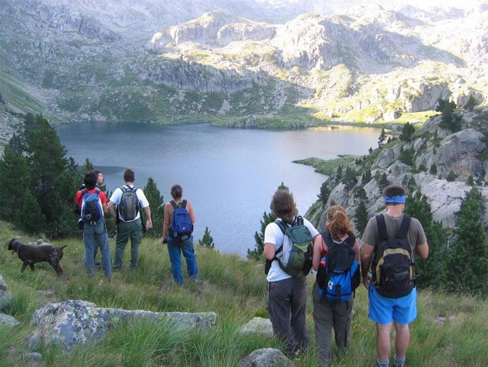 Archivo - Parc Nacional Aiguestortes i Estany Sant Maurici