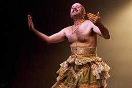 Archivo - Imagen de archivo de la obra 'Tu hermosura'.