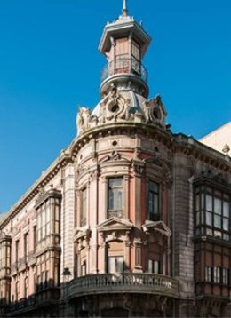 Palacio Josefina Balsera.