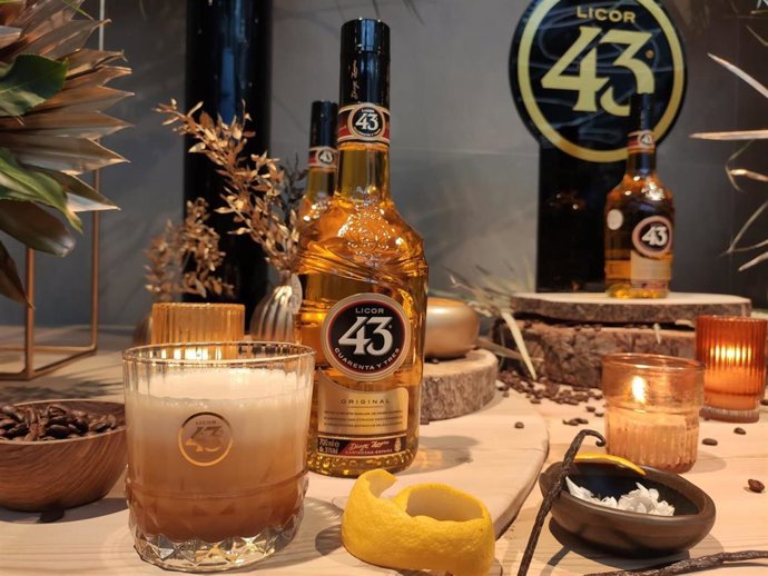 Archivo - Licor 43 (Zamora Company)