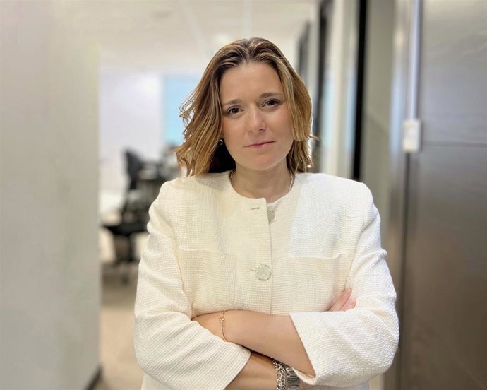 La directora de seguros fiscales de Jhasa, Teresa Castelló.