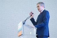 Sampedro defiende un Nuevo Pacto por el Mediterráneo con mayores inversiones en energía verde