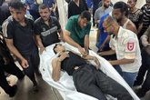Foto: FADSP hace un llamamiento a la movilización del sistema sanitario español para denunciar la "masacre genocida" de Gaza