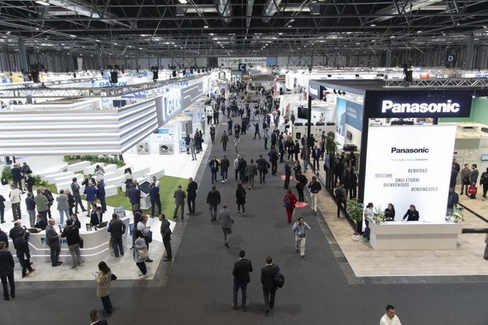 C&R, el Salón Internacional de la Climatización y la Refrigeración.