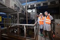 La Diputación de Granada aprobará una inversión de 3,7 millones para mejorar las instalaciones de su Ecocentral