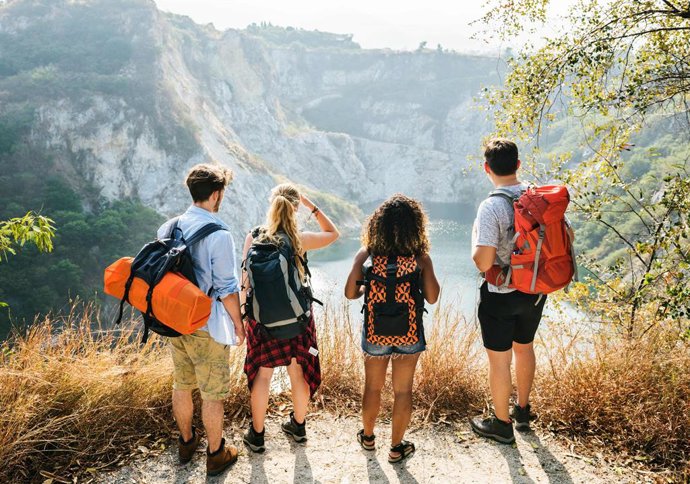 Tranquilidad durante el viaje.