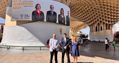 Es Andalucía - Sevilla