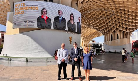 Es Andalucía - Sevilla