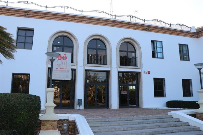 Centro Cívico antiguo sanatorio