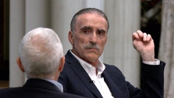 Javier Sardà y Juan y Medio conversan sobre el amor en la madurez en un coloquio