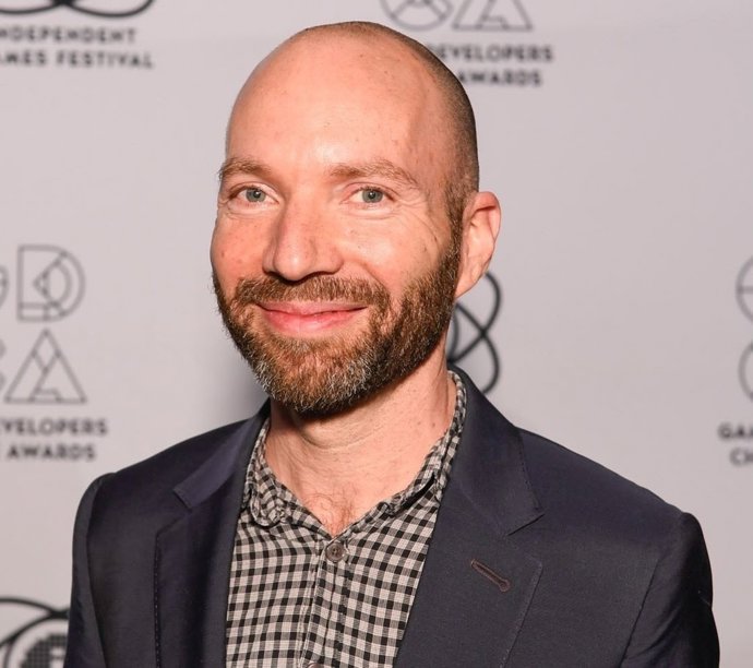 El programador estadounidense Jordan Mechner en una imagen de archivo