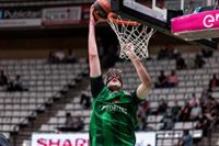 El pívot sueco Simon Birgander regresa al Joventut