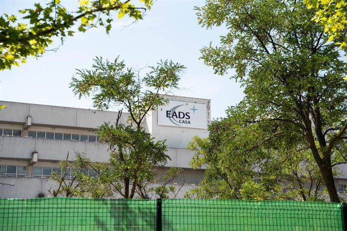 Archivo - Instalaciones donde se está llevando a cabo la obra en el polígono de La Cantueña, a 5 de junio de 2024, en Fuenlabrada, Madrid (España).