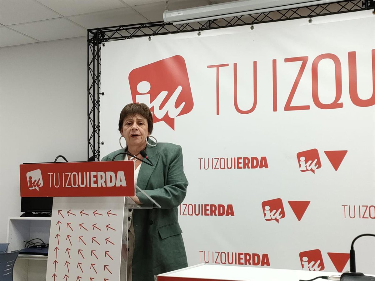 IU pide al Gobierno que  esté a la altura de las circunstancias y los derechos humanos  con acogida a menores migrantes