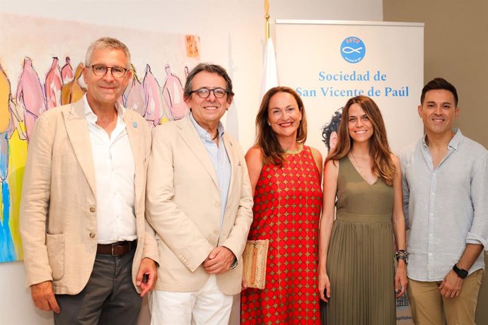 P.Rodríguez, Juan M.Buergo, Lourdes Bernal, I.Garzo, D.Taroncher.