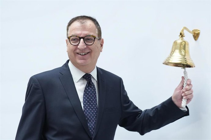 El presidente ejecutivo de Cirsa, Joaquim Agut.