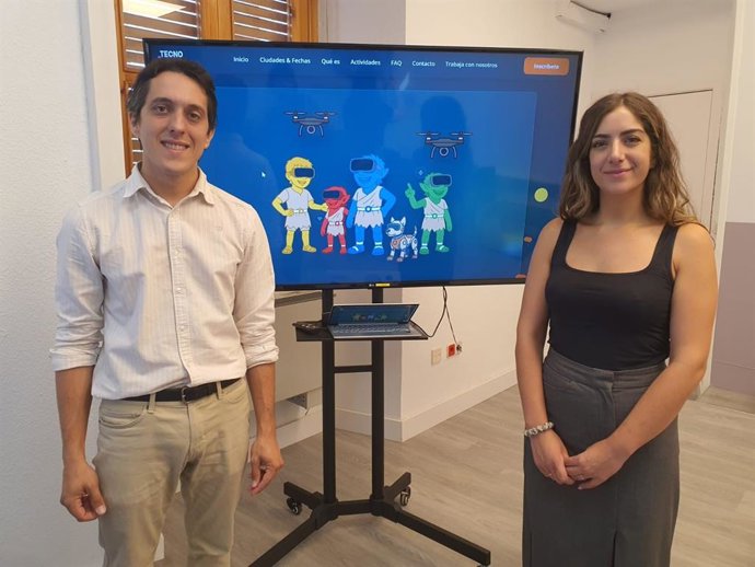 Presentación del programa Tecnotribu en Jaén.