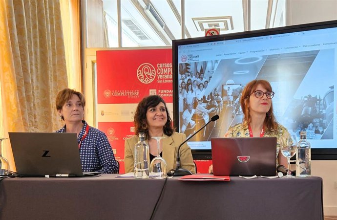 La secretaria de Estado de Igualdad y para la Erradicación de la Violencia contra las Mujeres, María Guijarro, ha mostrado su "desprecio absoluto a aquellos hombres machistas que no consideran que la prostitución es una manera de violencia machista".