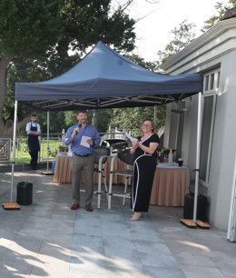 "We're Thrilled To Announce The Opening Of Our New EMEA Headquarters In Dublin, Ireland - The First Step In Executing Our Strategic Growth Plan Within EMEA," Said Austin Nichols, Chempoint President And CEO.