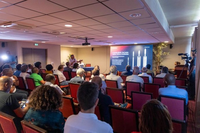 PLD Space prevé crear 56 empleos en el centro de lanzamiento del Miura 5 en Guayana Francesa en 2030