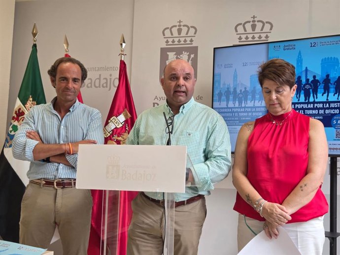 El Colegio de Abogados de Badajoz arranca este miércoles el servicio de orientación sobre ocupaciones ilegales