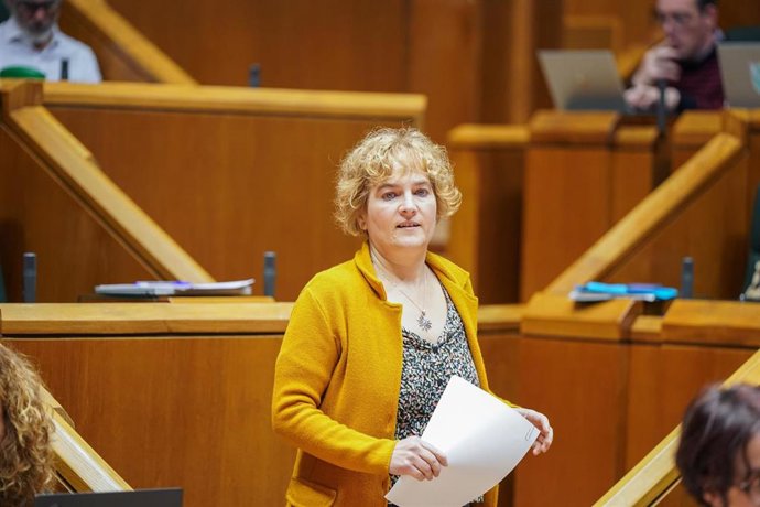 Archivo - Rebeka Ubera