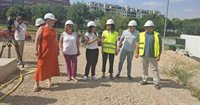 Junta estima que las obras del Centro de Día para personas con discapacidad intelectual de Guadalajara estén en un año