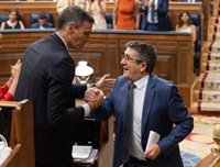 Patxi López, a Feijóo: "Sánchez jamás se iría de vacaciones con un narco mientras morían jóvenes por la droga"