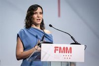 Ayuso asegura que la enmienda del PP sobre Agencia Tributaria va "en dirección correcta" para no "machacar" a empresas