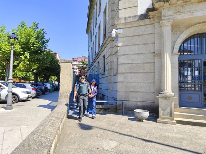 Condenado a 8 años de prisión el vecino de Guntín (Lugo) que asesinó a su padre de un tiro en la cabeza