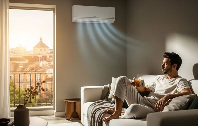 Aire Acondicionado Madrid.