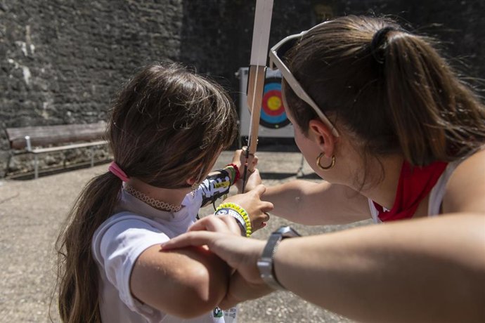 Juegos para los más pequeños.
